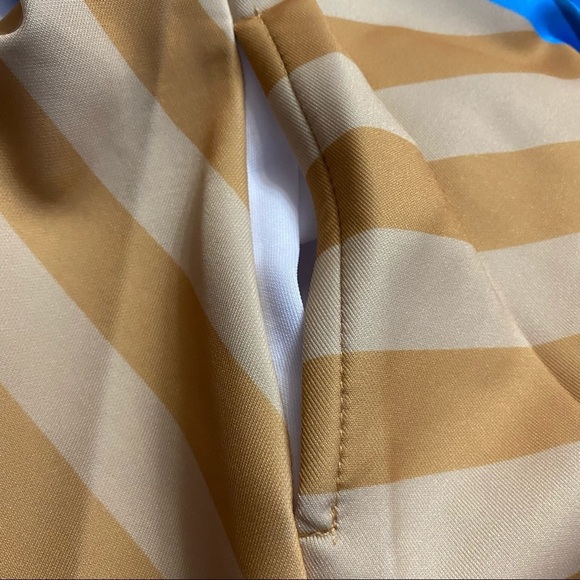 We Love Fine Overwatch Symmetra Skater Dress Pockets Cosplay Gamer Large - Picture 4 of 11